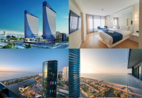 Orbi City Twin Towers Apartments